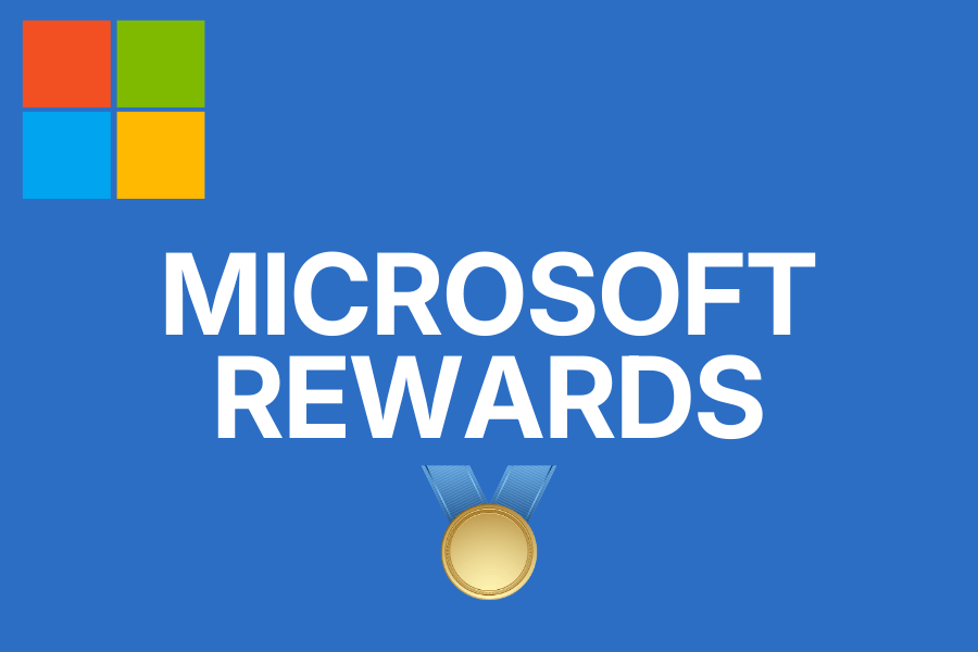 Benefits of Microsoft Rewards for over 50s