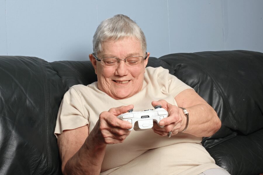 Gaming After 50