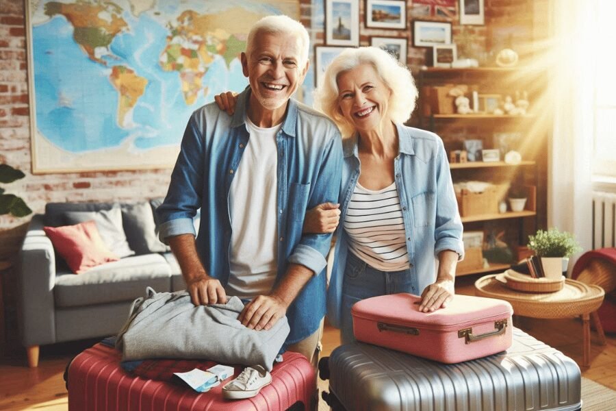 Moving Abroad After 50