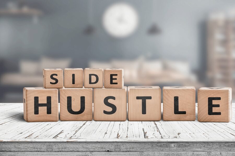 Side hustles for retirees
