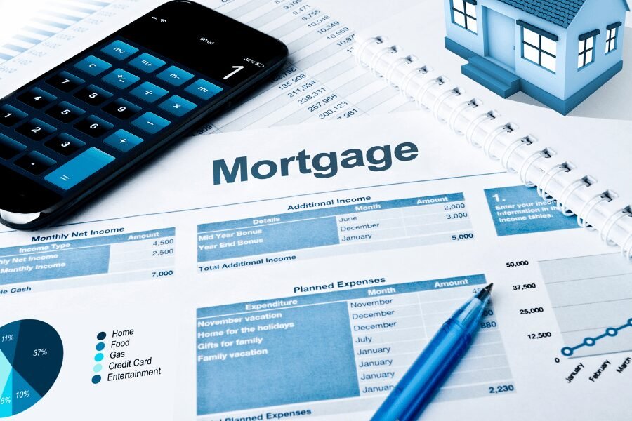 pay off mortgage or invest